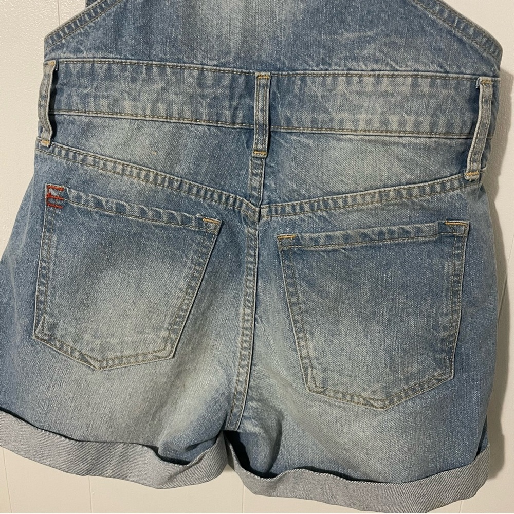 Urban Outfitters BDG Linda Denim Shortall Overall - Picture 11 of 11